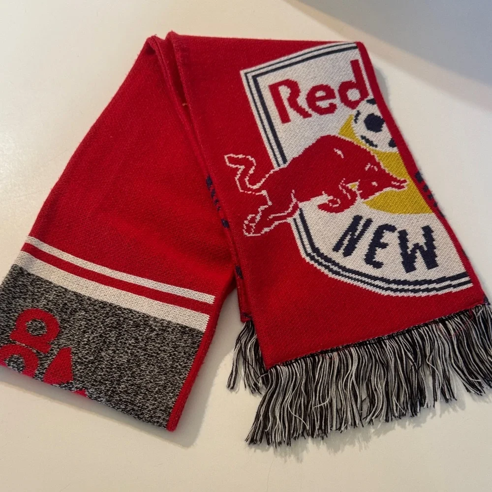 Adidas Red Bull New York Scarf‎
